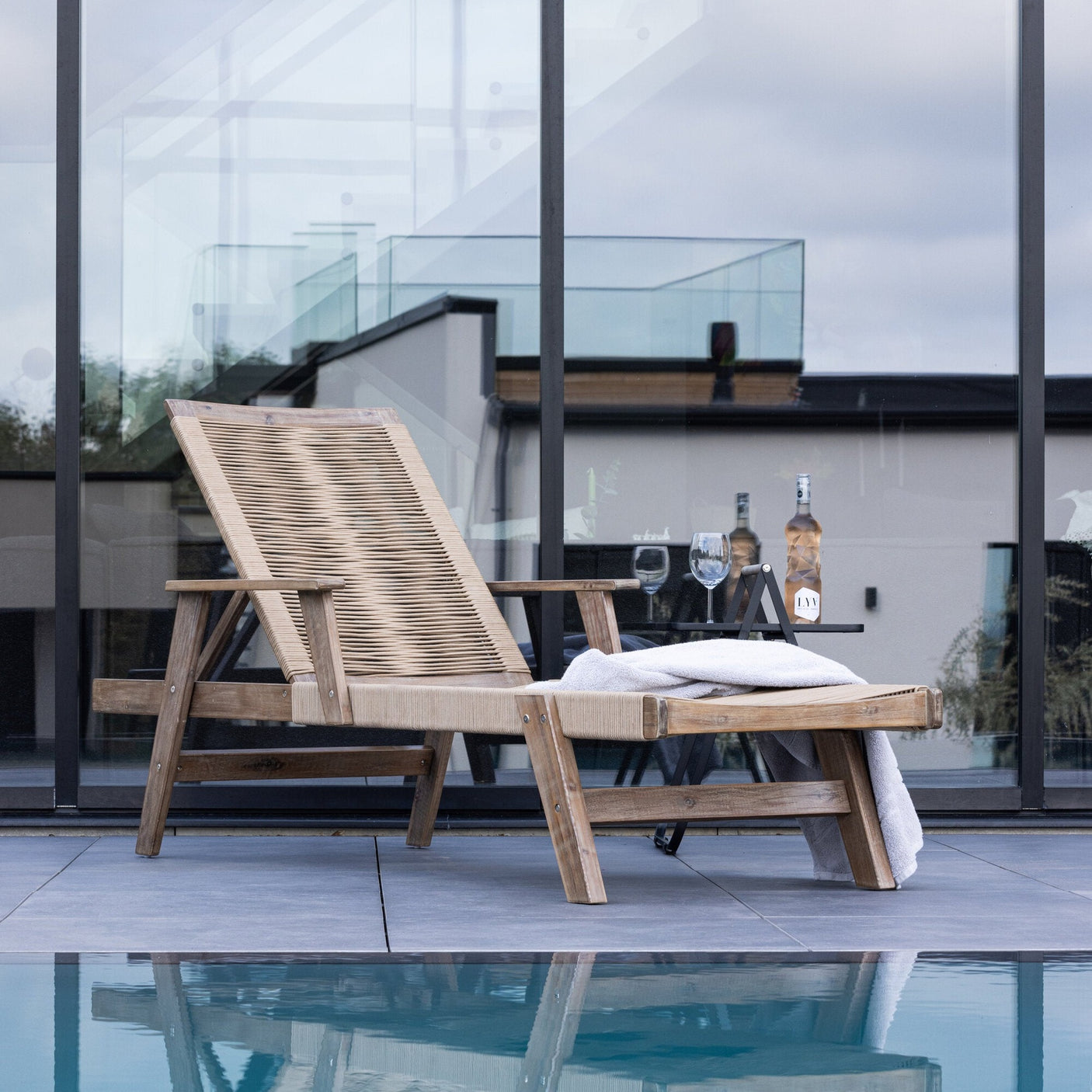 Lille John Solstol Venture Design Solseng