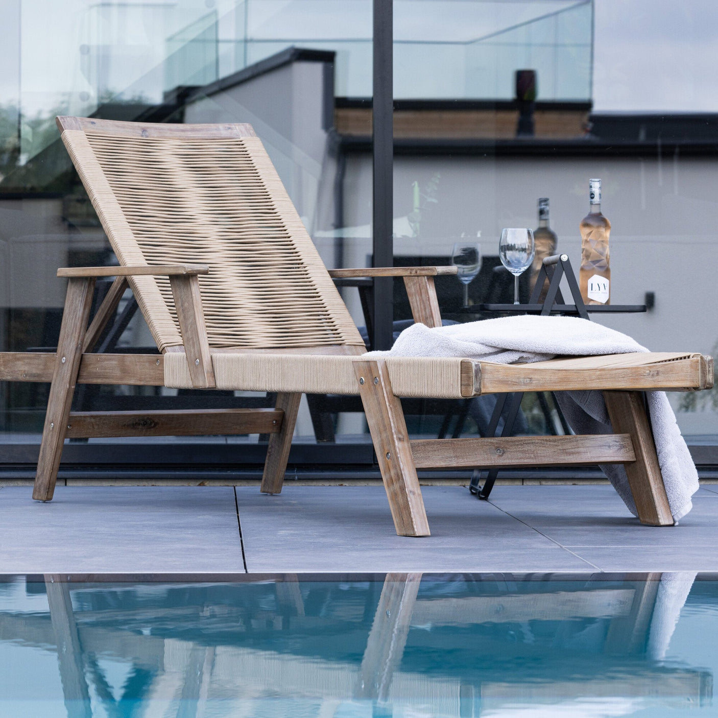 Lille John Solstol Venture Design Solseng