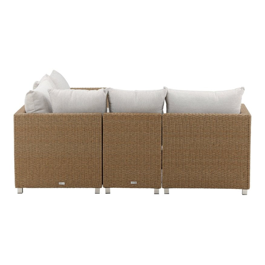 Vamos sofagruppe 3+2+1 Venture Design Loungegruppe