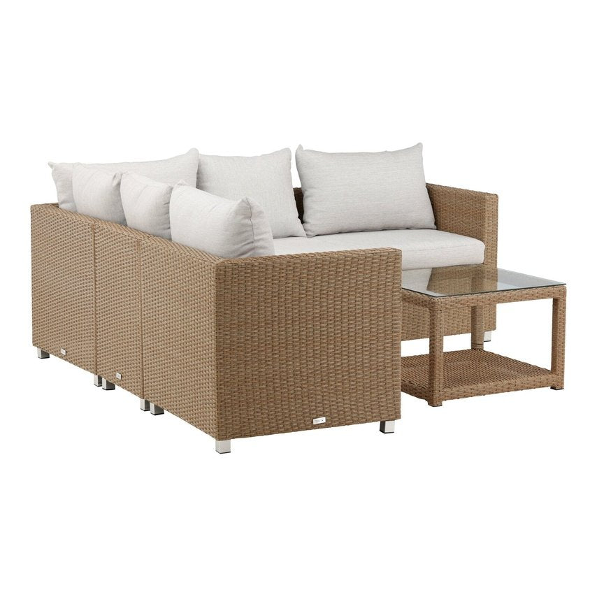 Vamos sofagruppe 3+2+1 Venture Design Loungegruppe