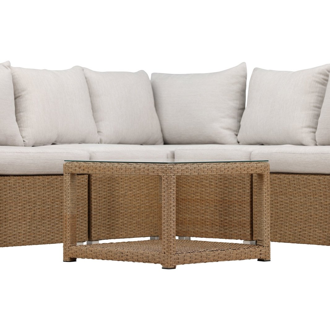 Vamos sofagruppe 3+2+1 Venture Design Loungegruppe