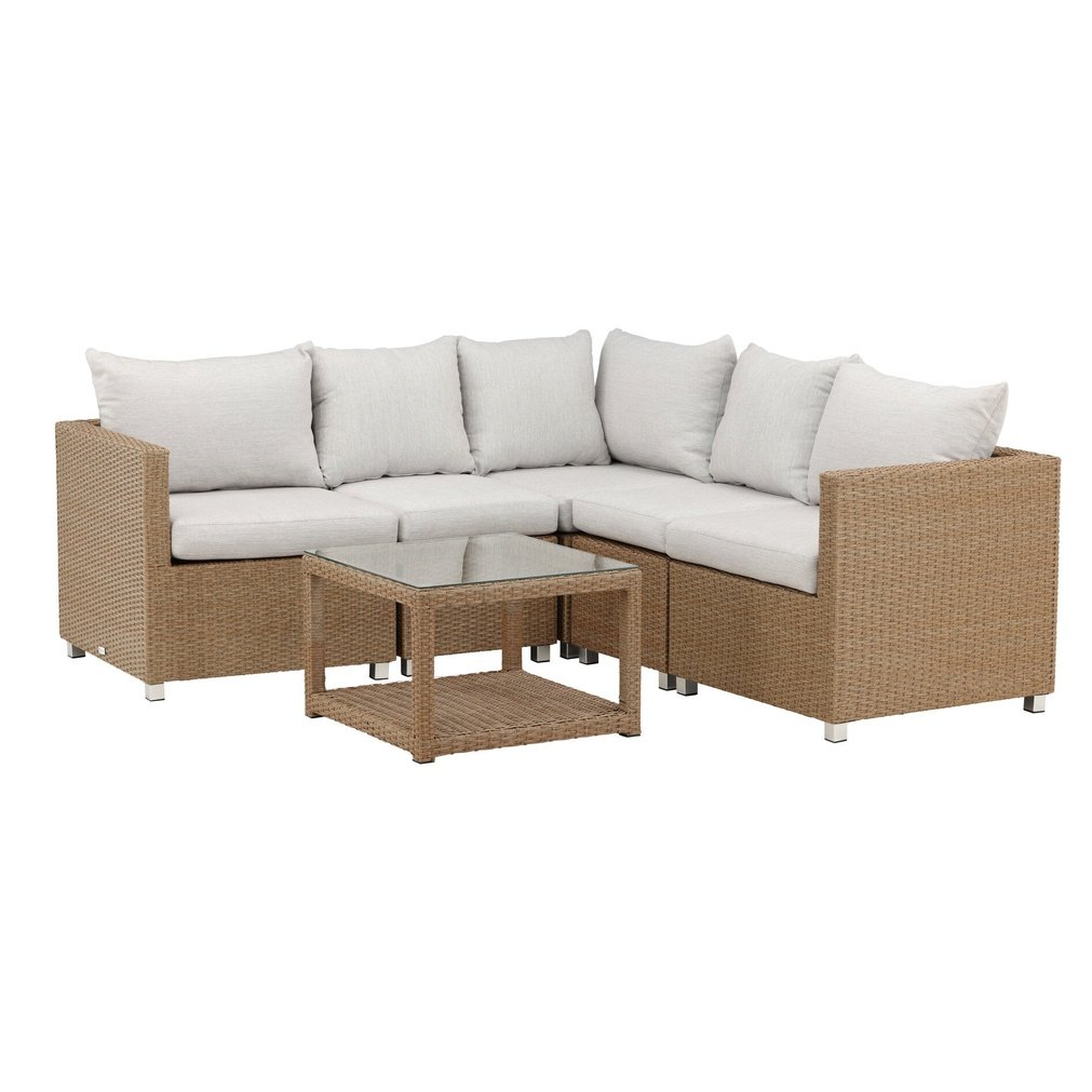 Vamos sofagruppe 3+2+1 Venture Design Loungegruppe