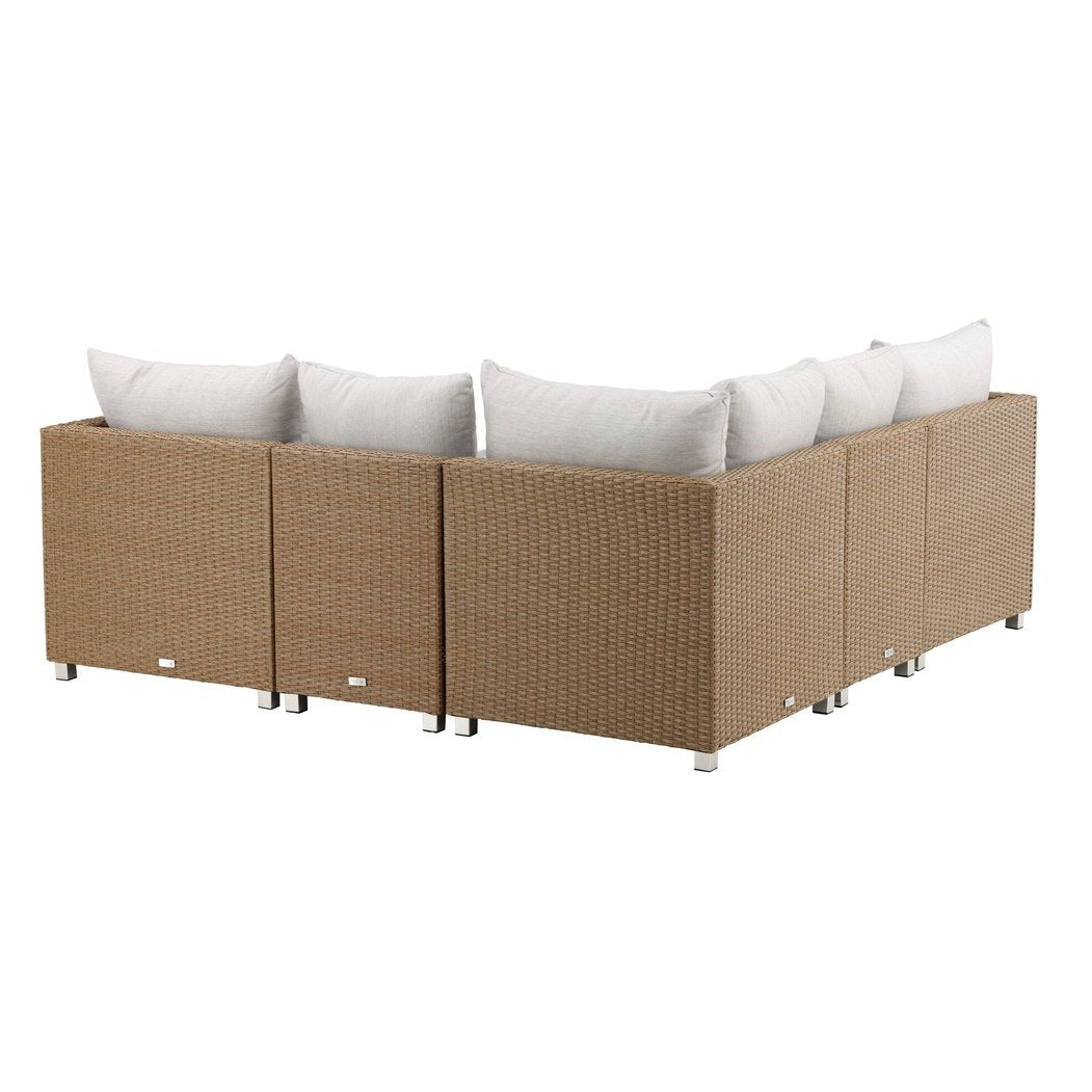 Vamos sofagruppe 3+2+1 Venture Design Loungegruppe