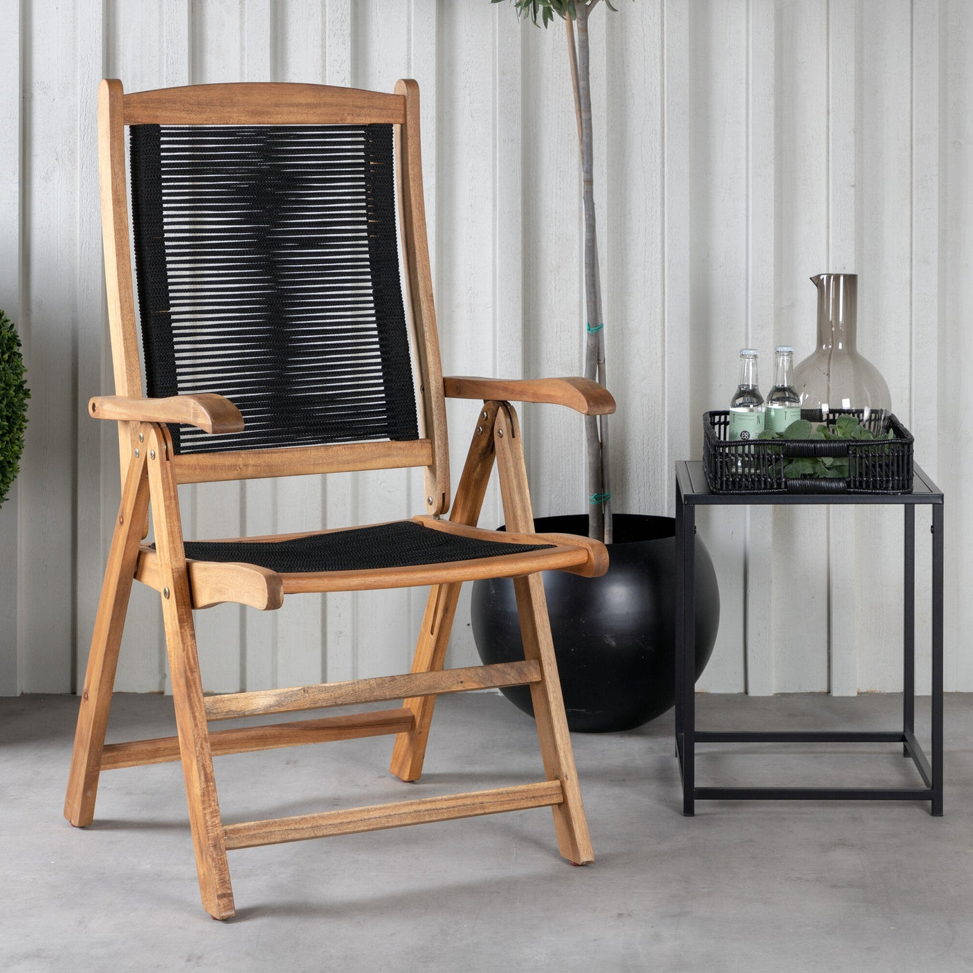 Peter stilling stol Venture Design Spisestol