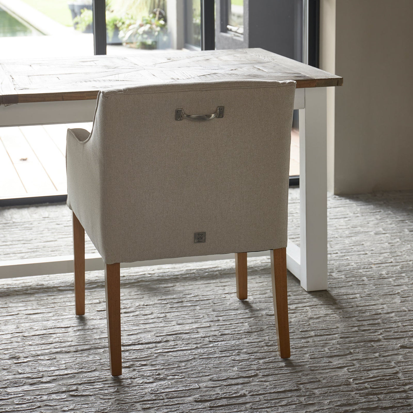 Savile Row spisestol Riviera Maison Spisestol