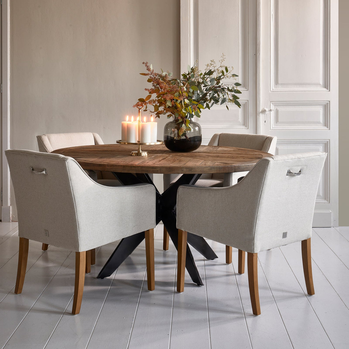 Savile Row spisestol Riviera Maison Spisestol