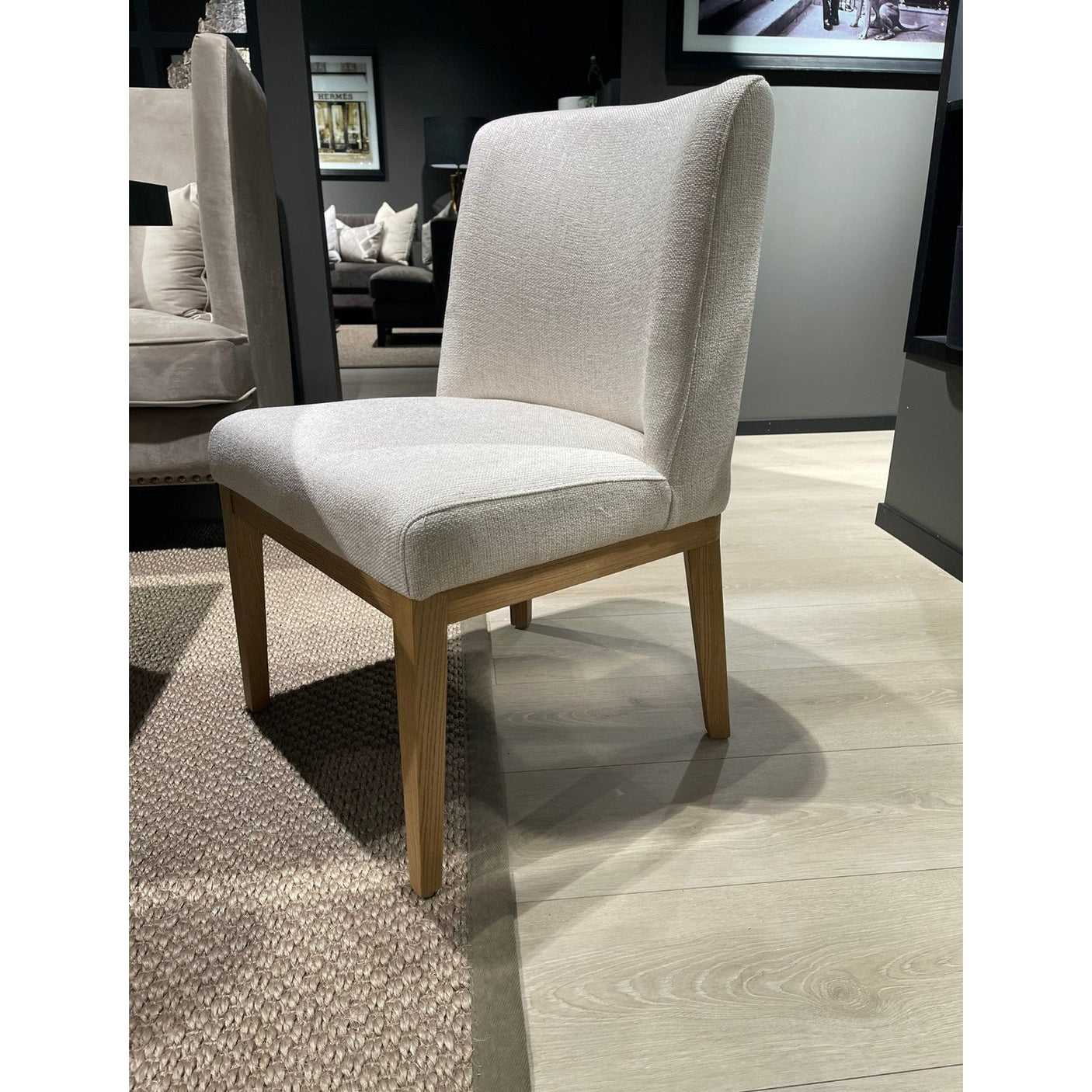 Spisestol York Homefactory Spisestol