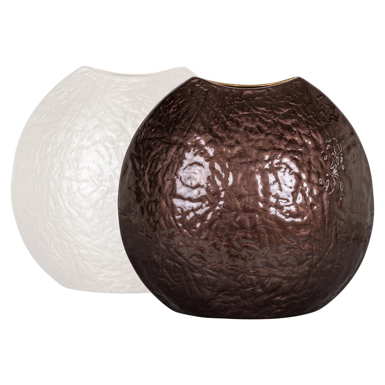 Vase Jony mørk brun Richmond Interiors Vase