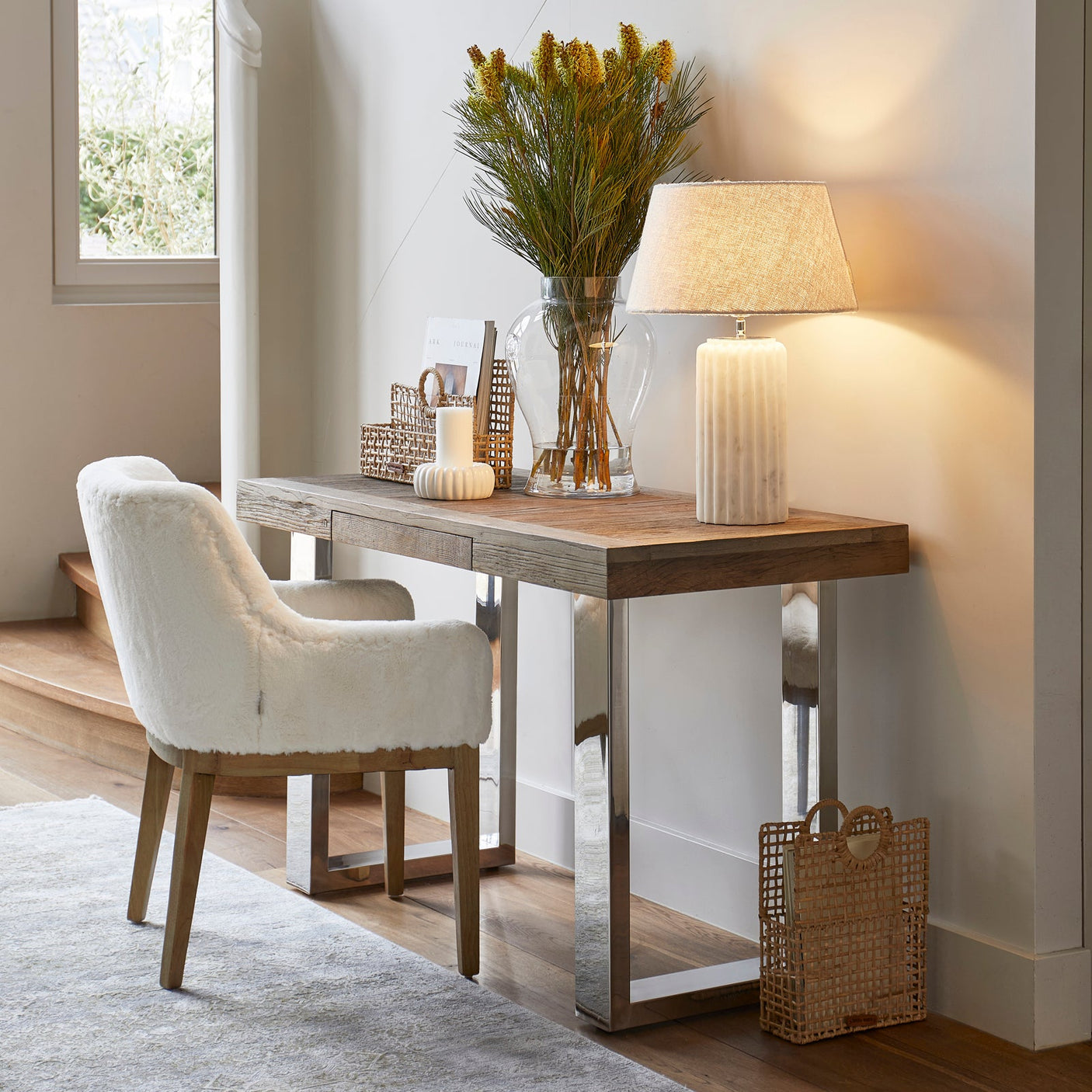 Whistler Dining Armchair Riviera Maison Lenestol