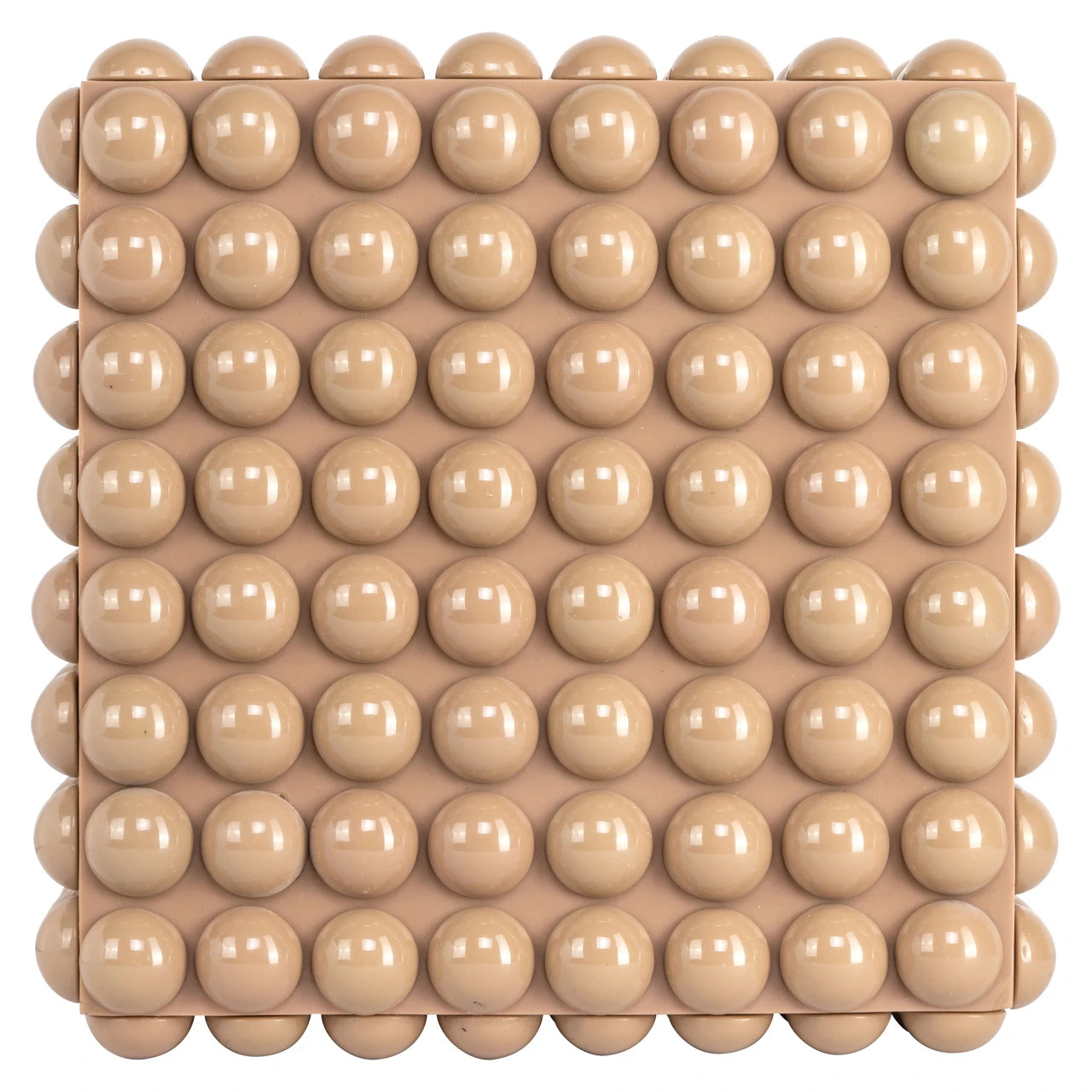 Oppbevaringsboks Ash beige stor Richmond Interiors Oppbevaring