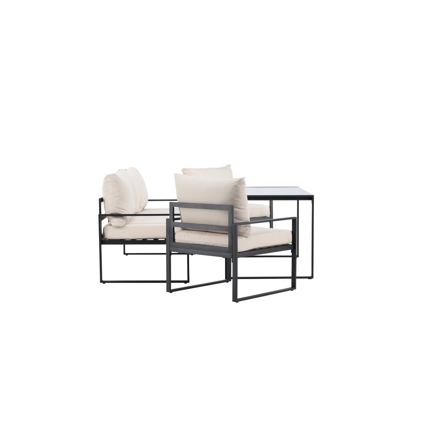 Catania Sofa Set Venture Design Loungegruppe