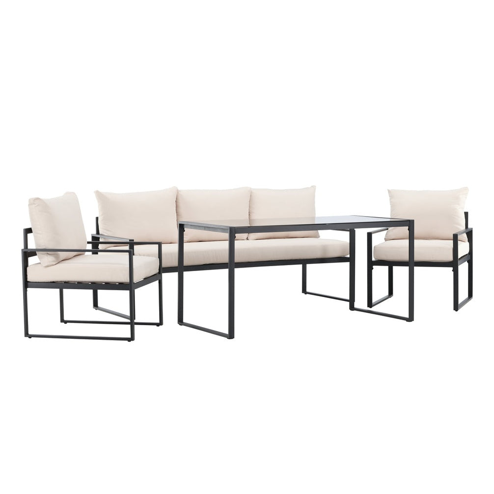 Catania Sofa Set Venture Design Loungegruppe
