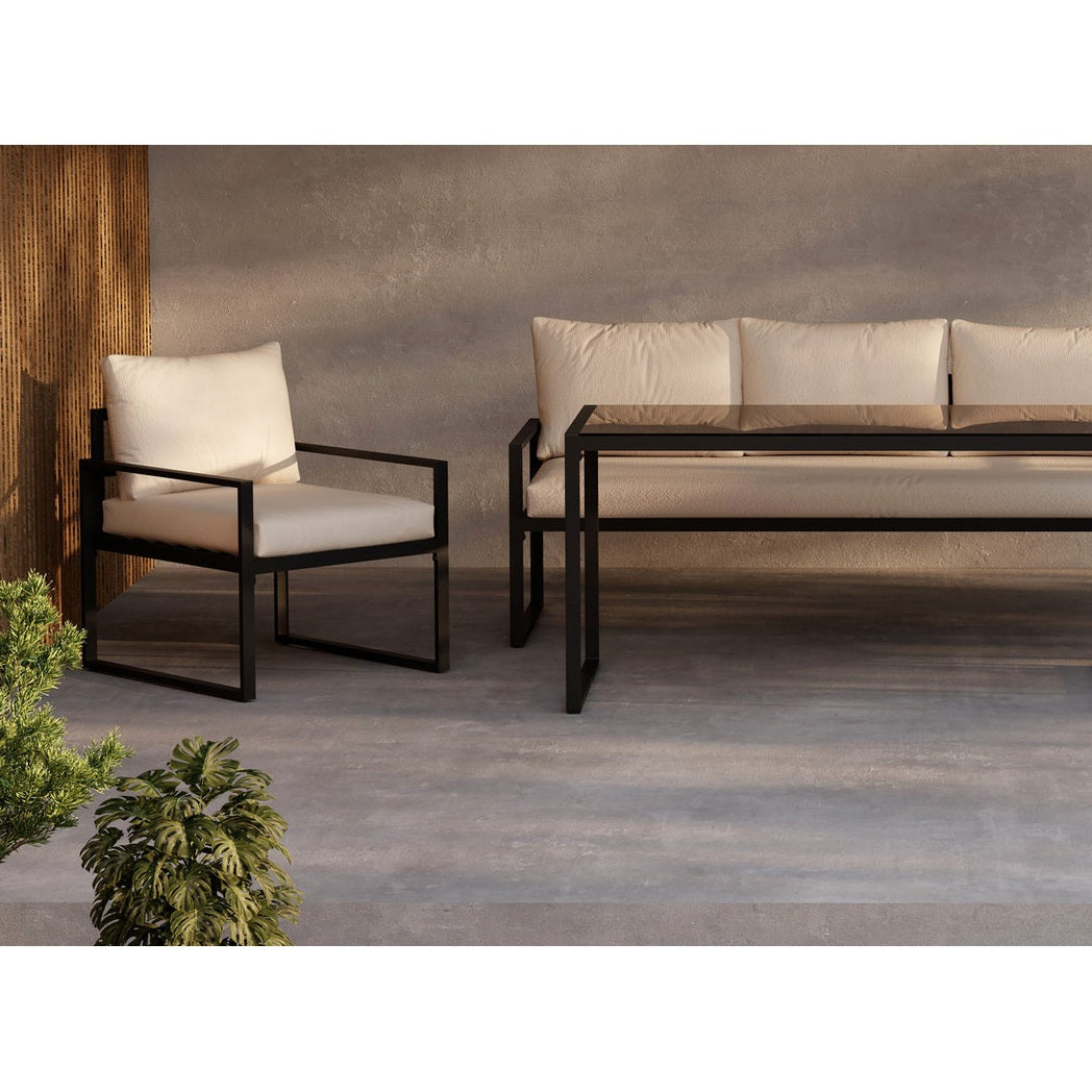 Catania Sofa Set Venture Design Loungegruppe