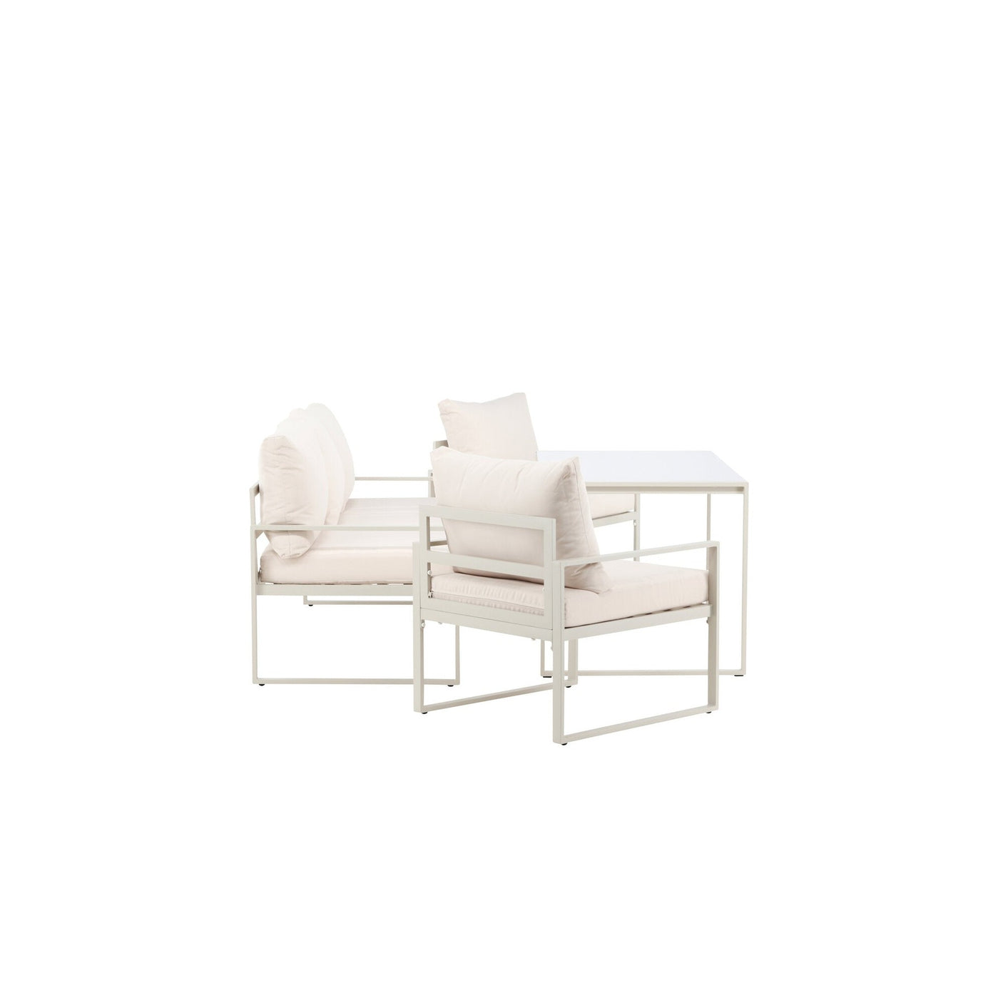Catania Sofa Set Venture Design Loungegruppe