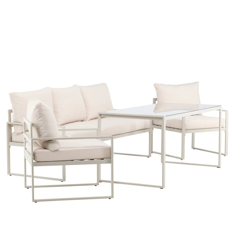 Catania Sofa Set Venture Design Loungegruppe
