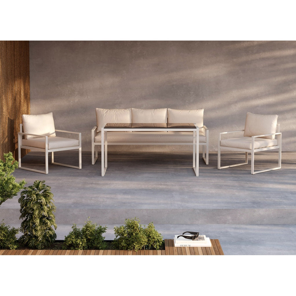 Catania Sofa Set Venture Design Loungegruppe