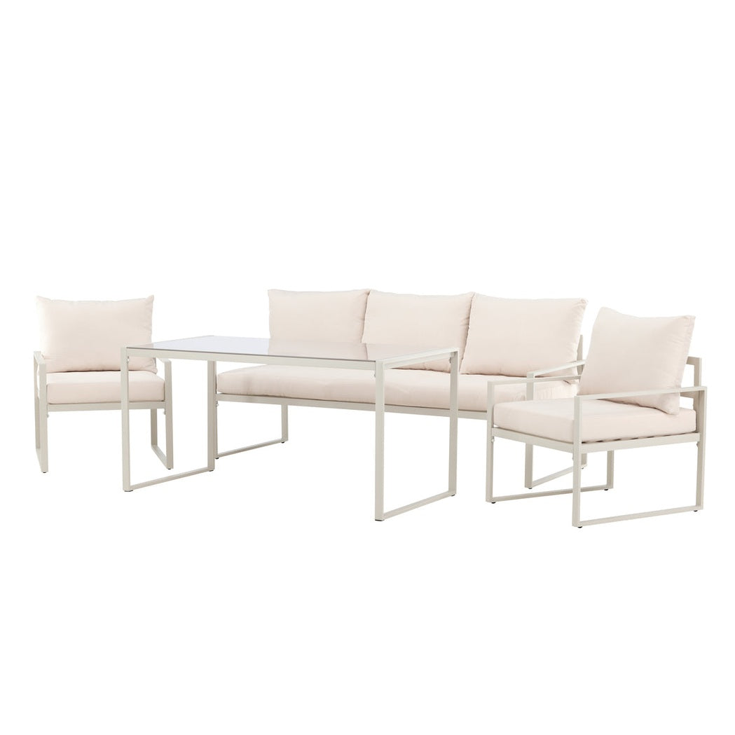 Catania Sofa Set Venture Design Loungegruppe