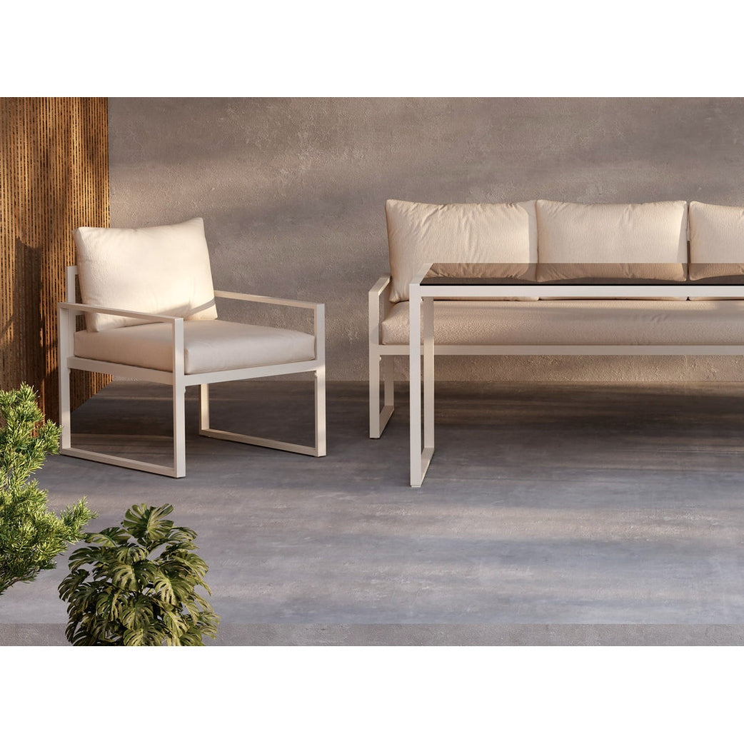 Catania Sofa Set Venture Design Loungegruppe