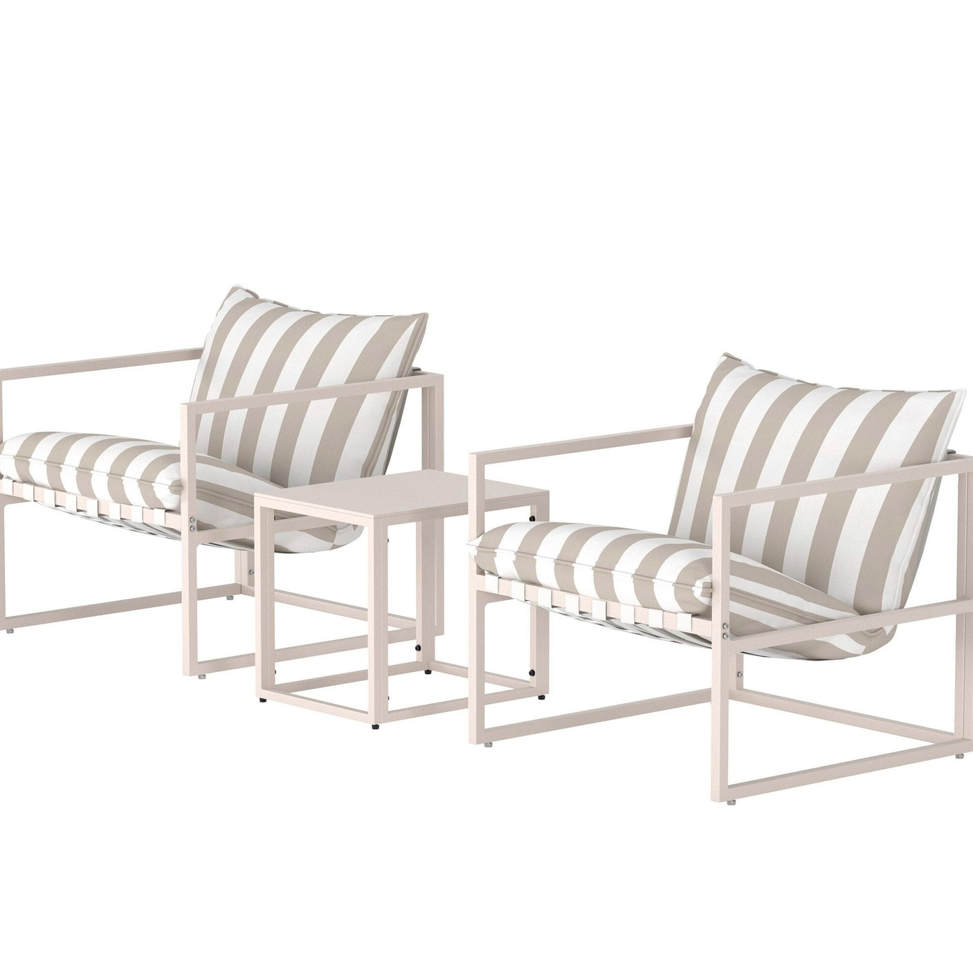 Messina Lounge Sett Venture Design Lounge-sett