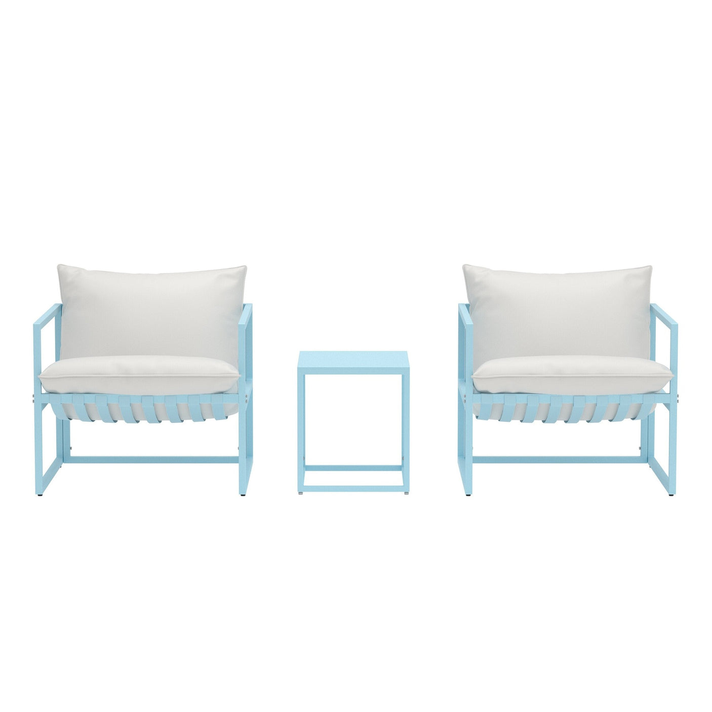 Messina Lounge Sett Venture Design Lounge-sett