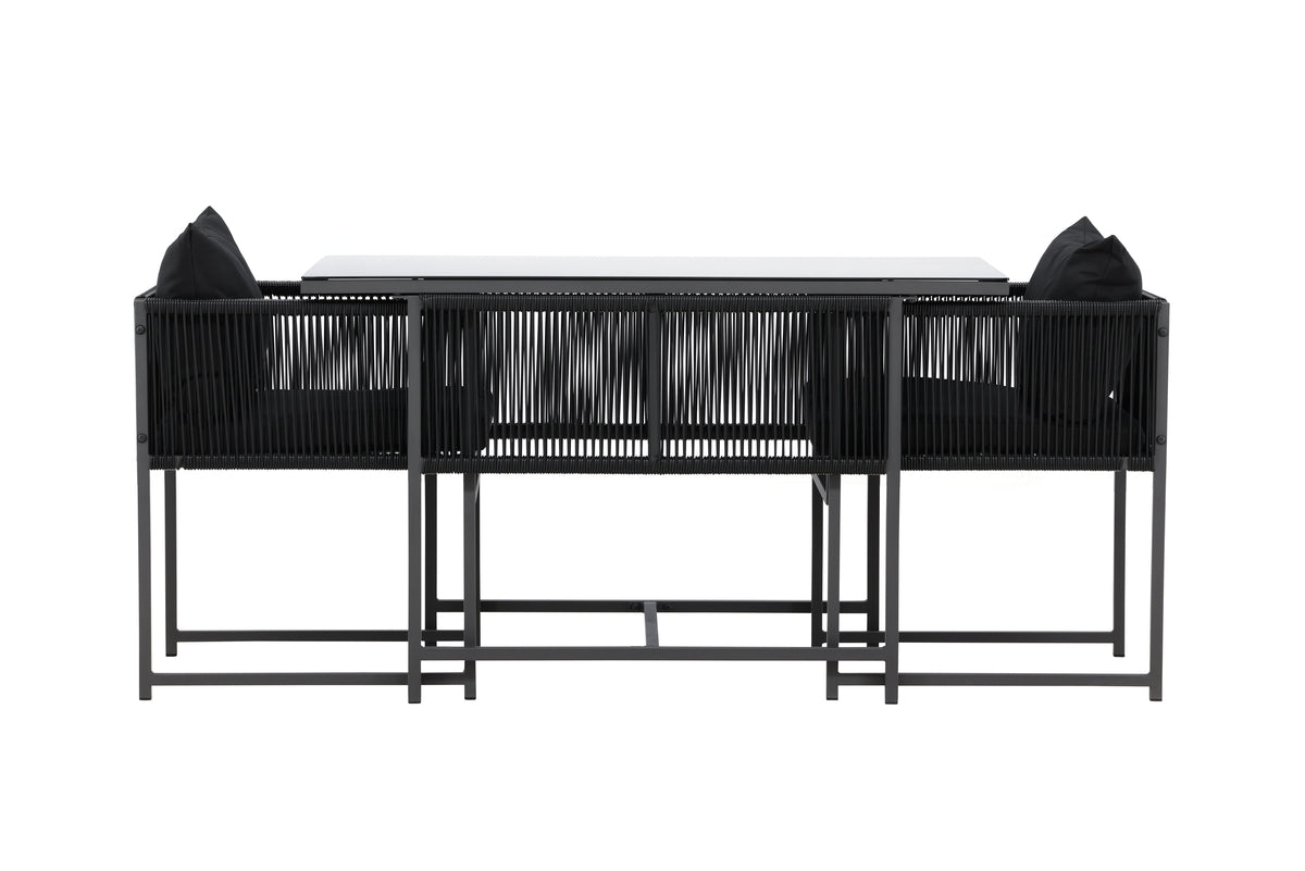 Noto Cafe Set Venture Design Spisegruppe