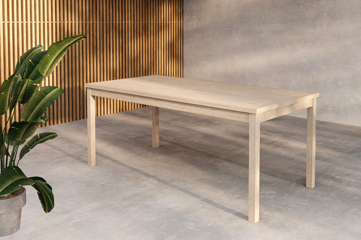 Kenya Rectangular Dining Table Venture Design Spisebord