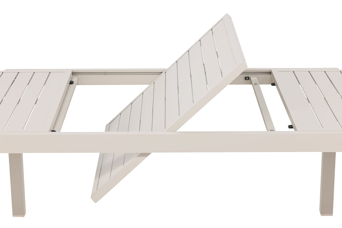 Capo Rectangular Dining Table Venture Design Spisebord