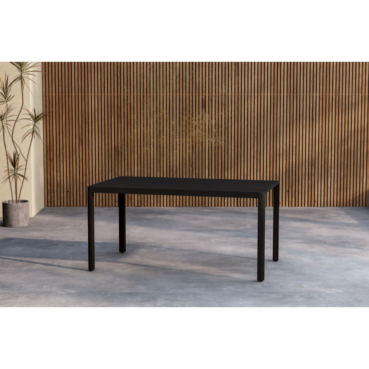 Giardini Rectangular Dining Table Venture Design Spisebord