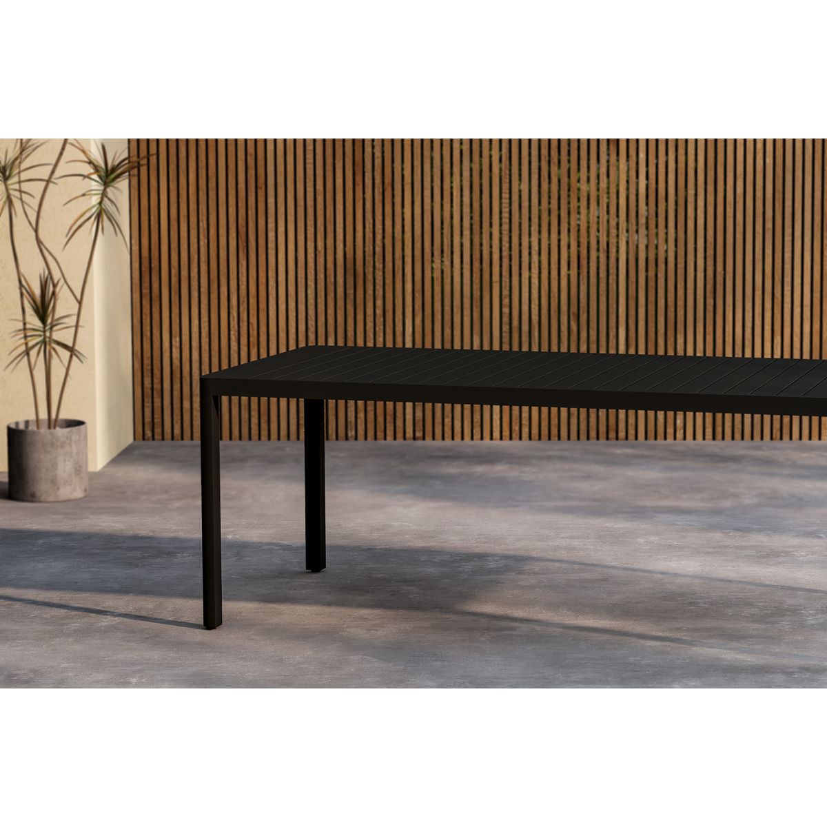 Giardini Rectangular Dining Table Venture Design Spisebord