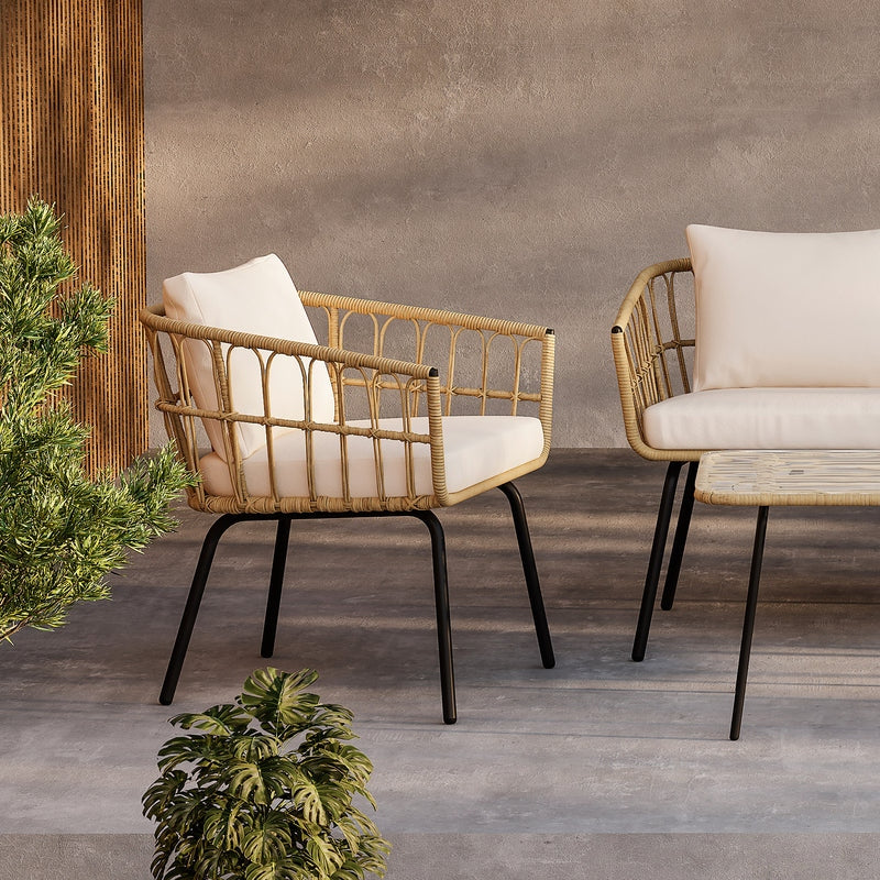 Ortigia Lounge Set Venture Design Loungegruppe