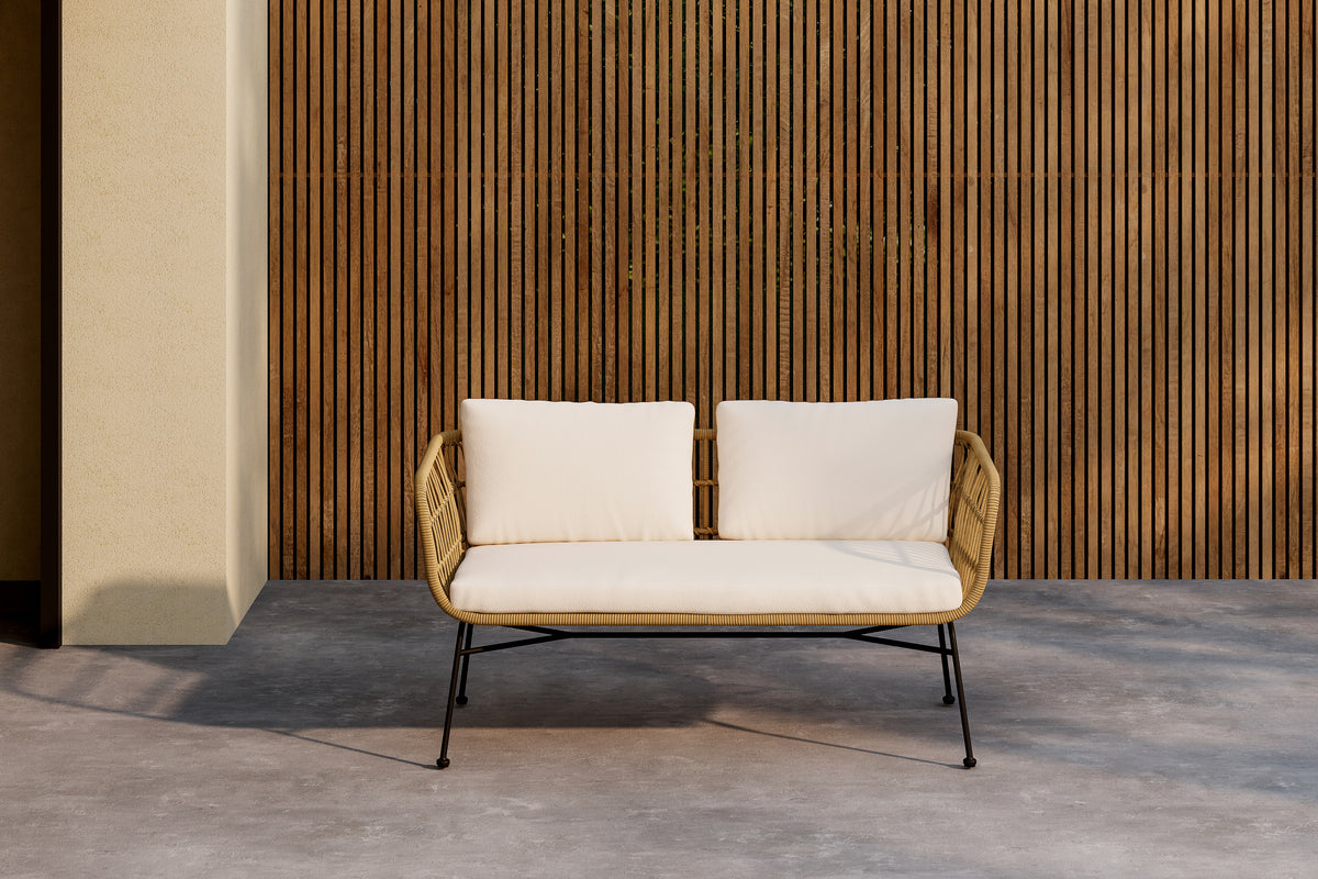 Isola 3-Seat Sofa Venture Design Sofa