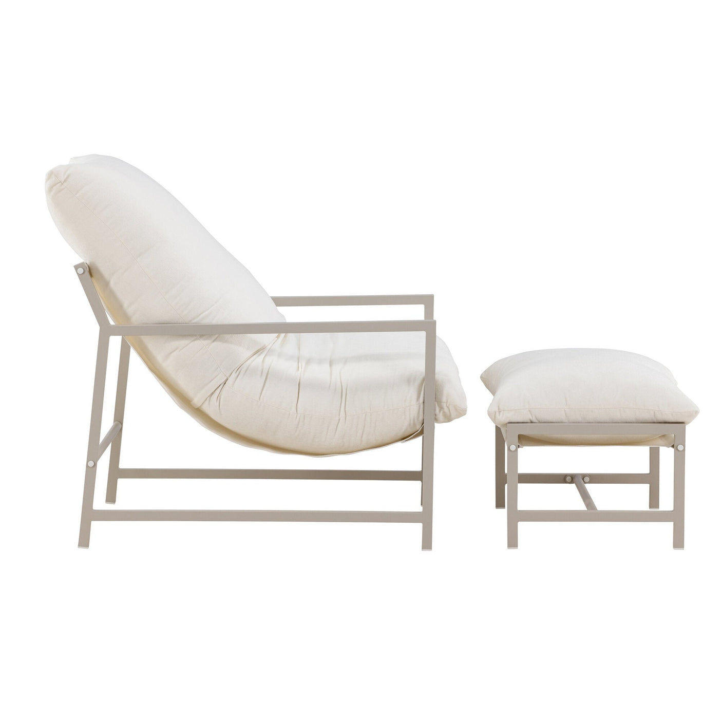 Corso Lounge Chair Venture Design Lenestol