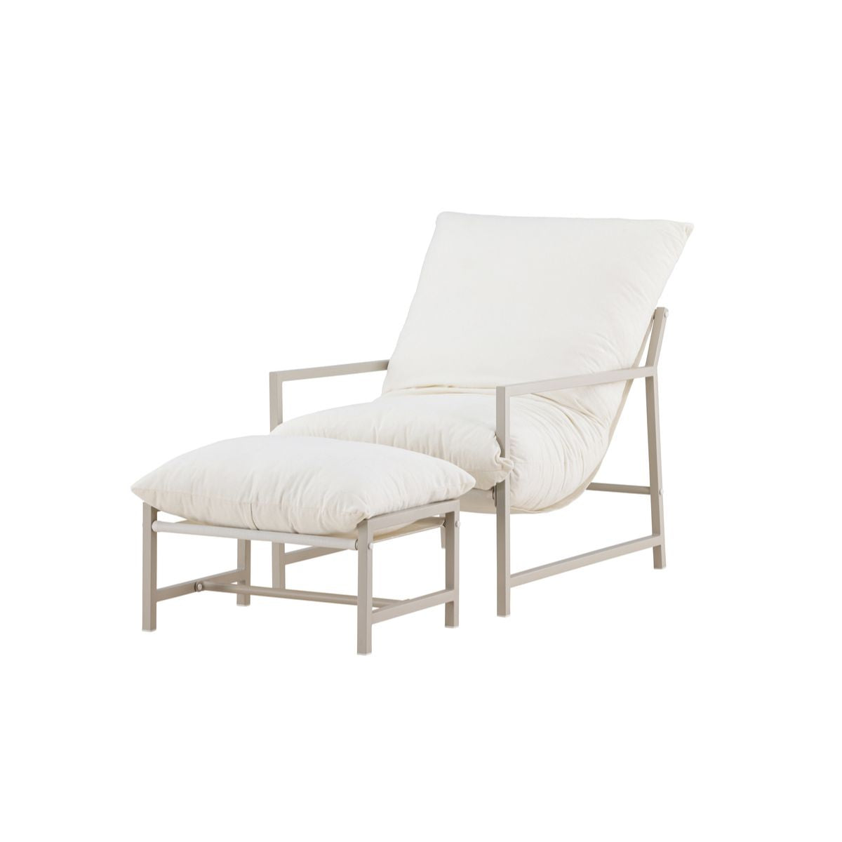 Corso Lounge Chair Venture Design Lenestol