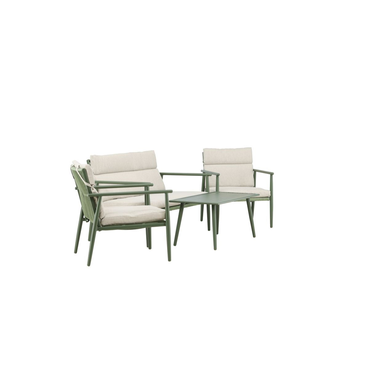 Mazzaro Sofa Set Venture Design Loungegruppe