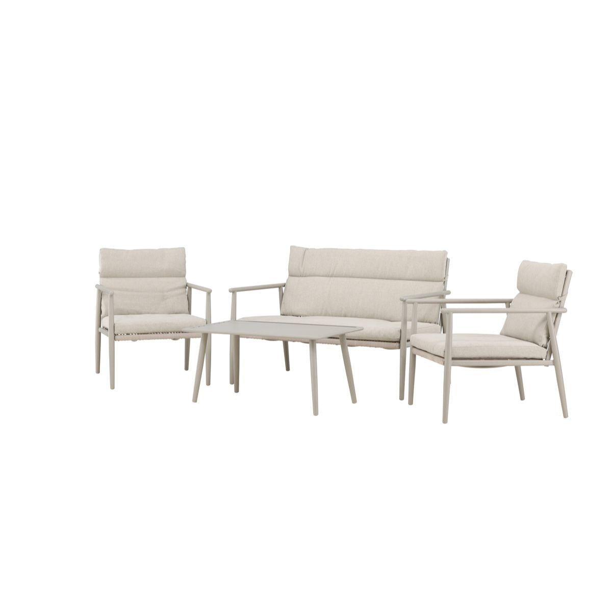 Mazzaro Sofa Set Venture Design Loungegruppe