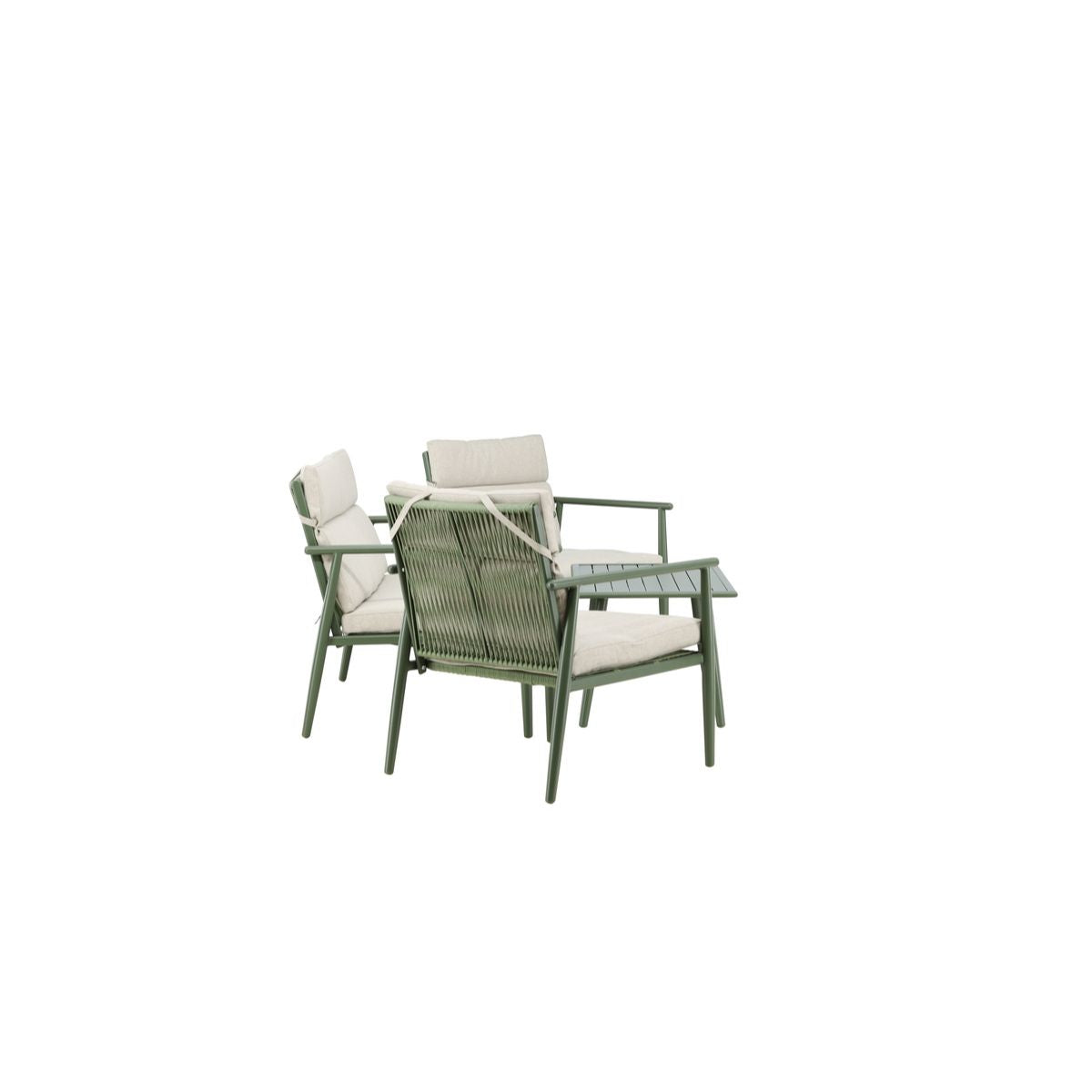 Mazzaro Sofa Set Venture Design Loungegruppe