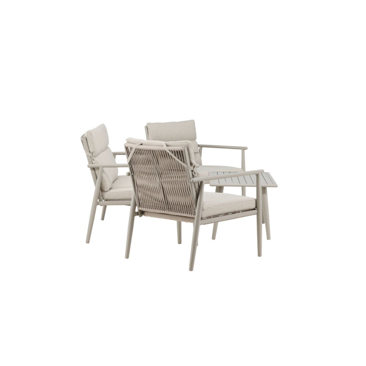 Mazzaro Sofa Set Venture Design Loungegruppe