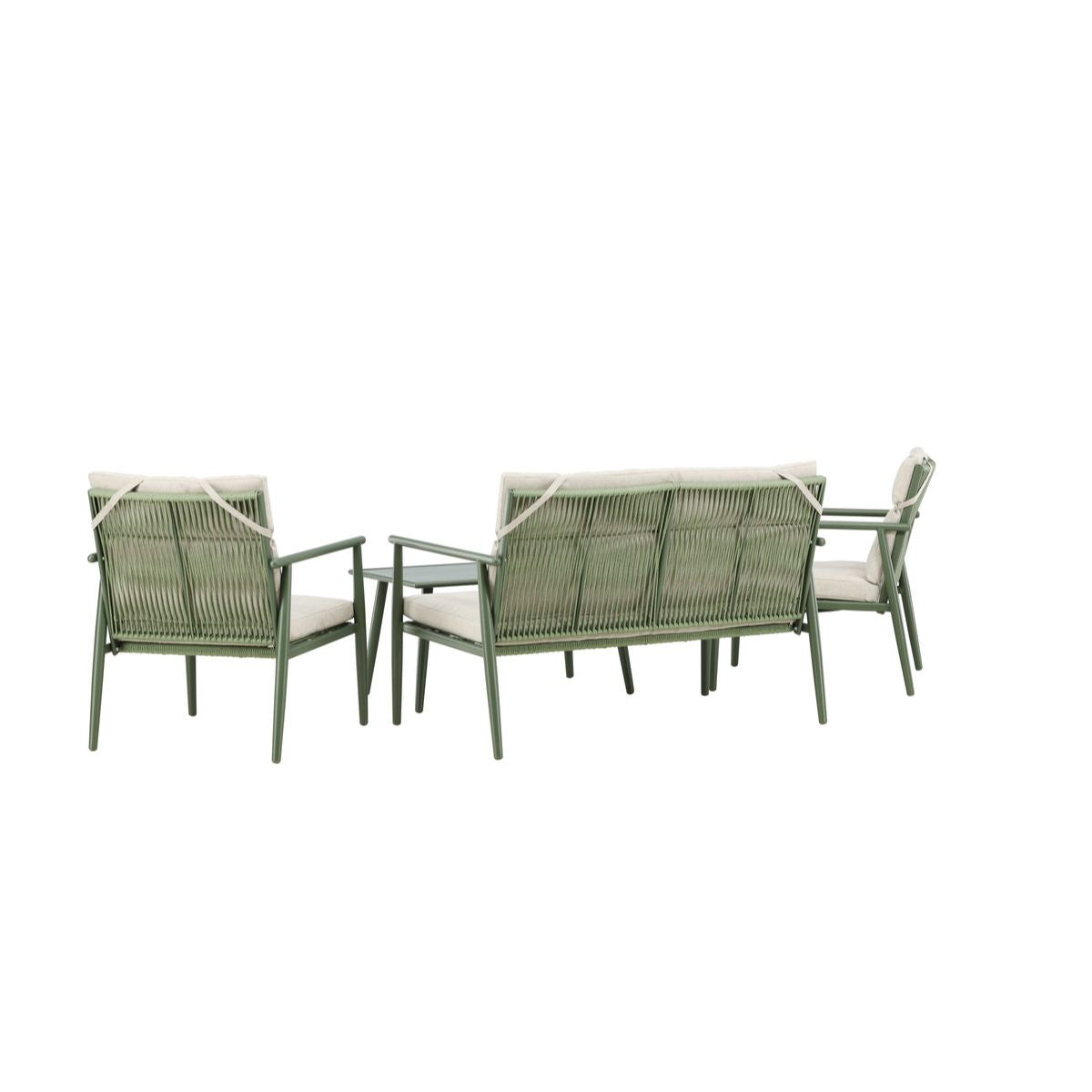 Mazzaro Sofa Set Venture Design Loungegruppe