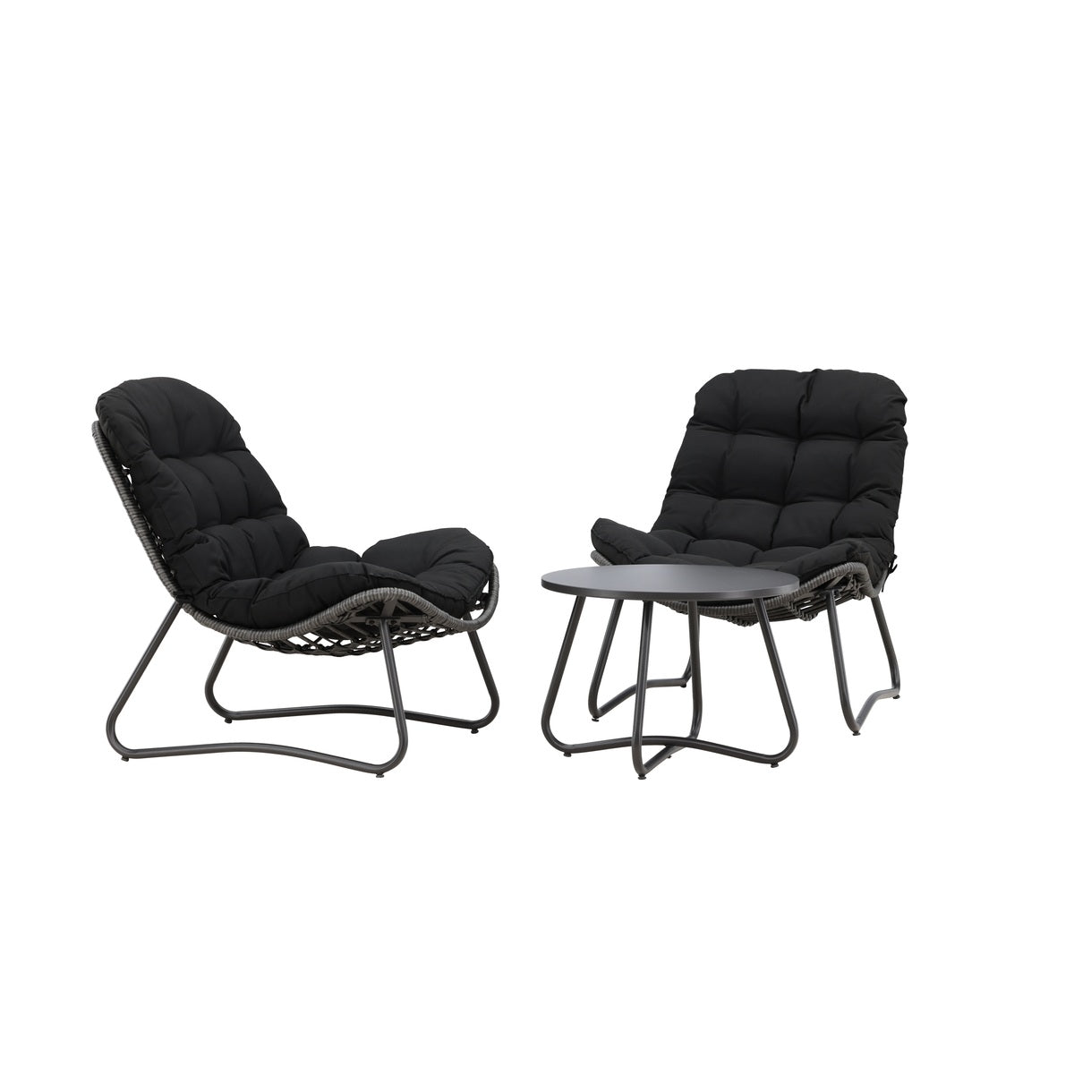 Cala Lounge Set Venture Design Loungegruppe