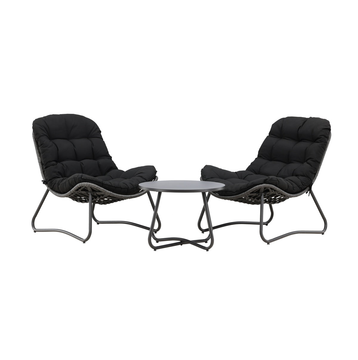 Cala Lounge Set Venture Design Loungegruppe