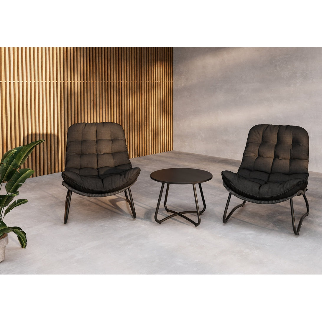 Cala Lounge Set Venture Design Loungegruppe