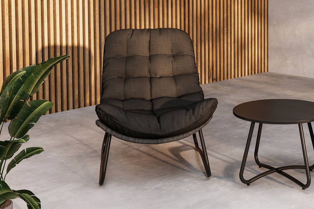 Cala Lounge Set Venture Design Loungegruppe