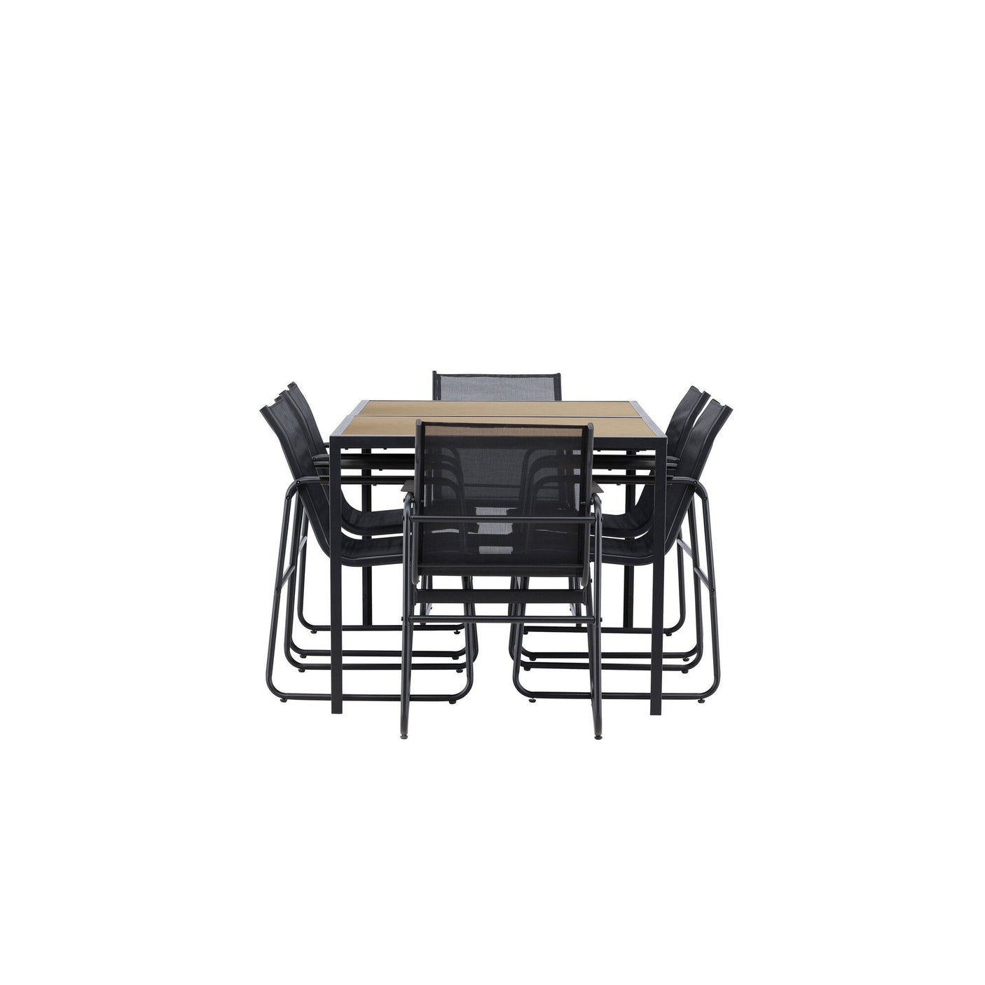 Lampedusa Dining Set Venture Design Spisegruppe