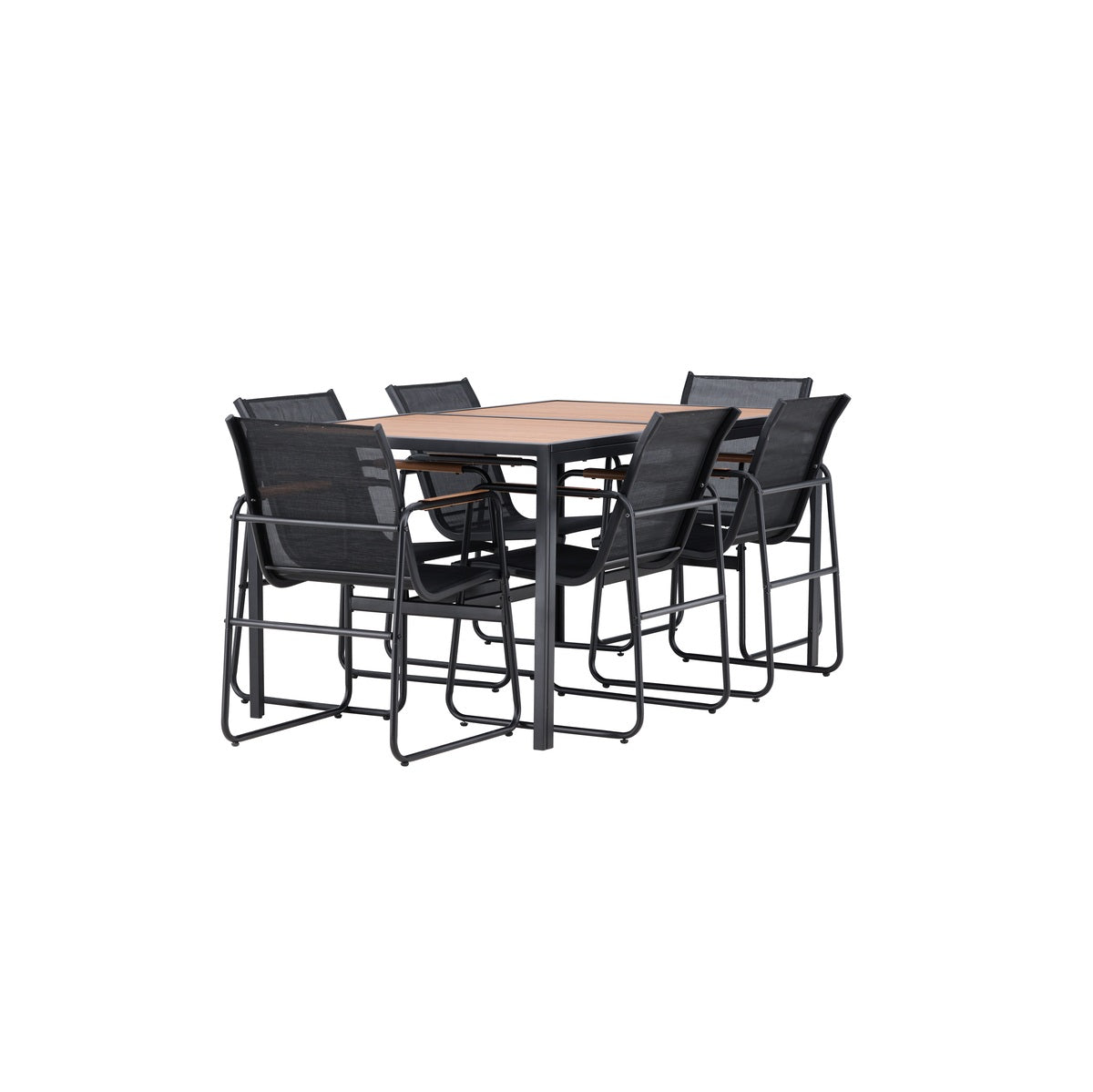 Lampedusa Dining Set Venture Design Spisegruppe