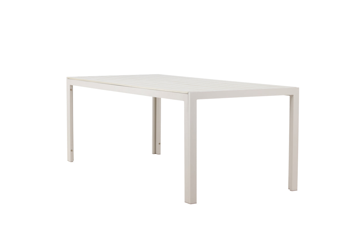 Mirko Rectangular Dining Table Venture Design Spisebord