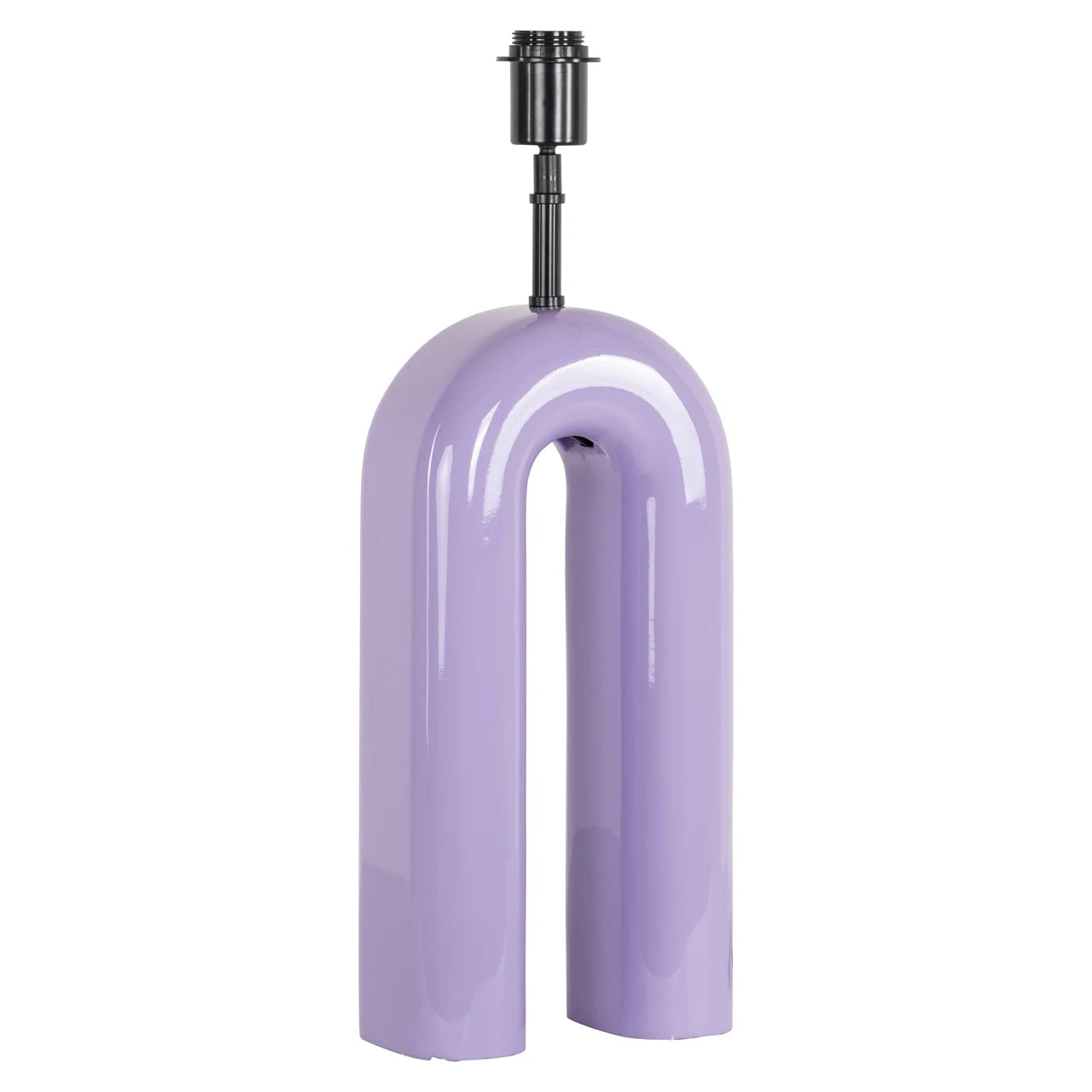Bordlampe Elvine lilla Richmond Interiors Bordlampe