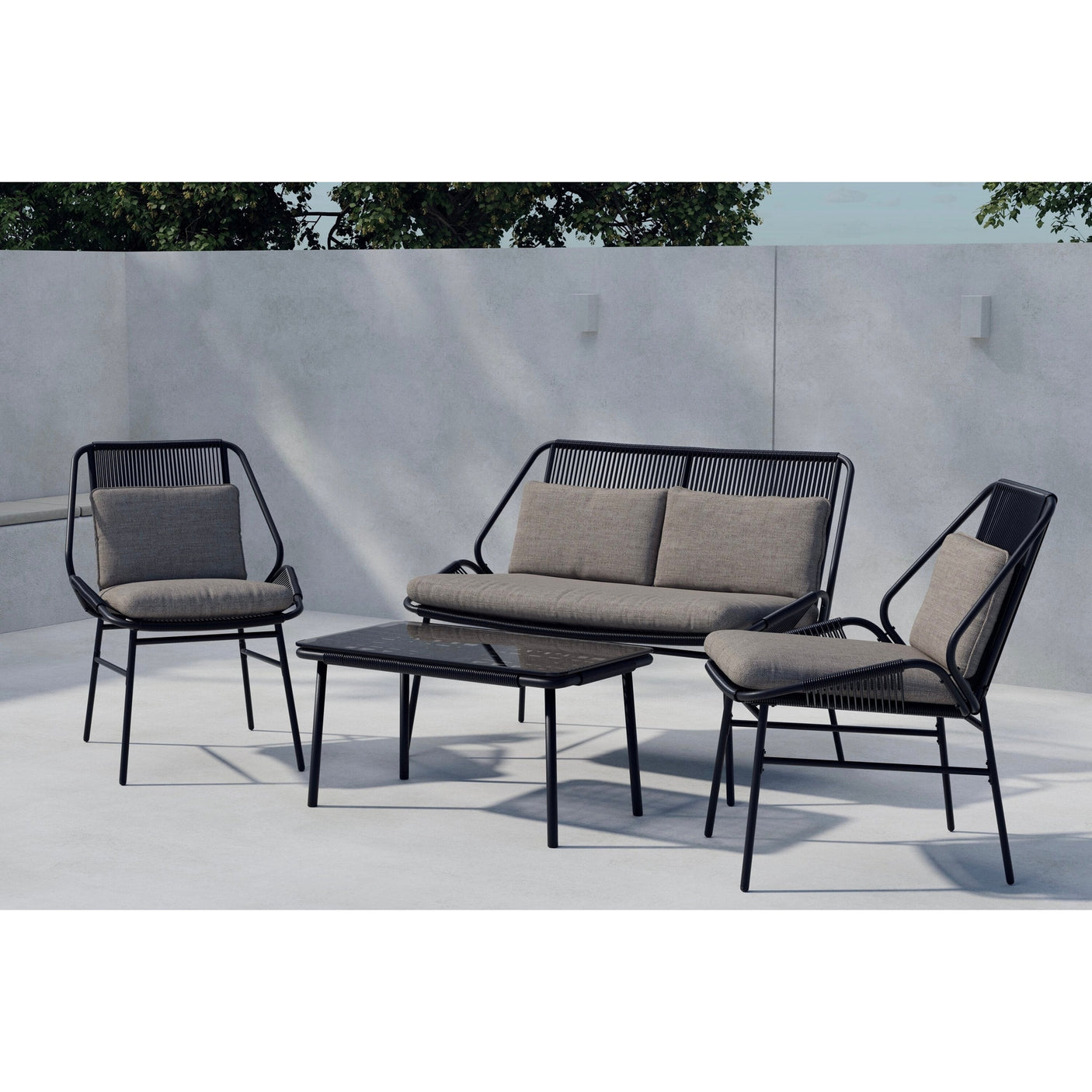 Zakynthos Sofa Sett Venture Design Sofa-sett