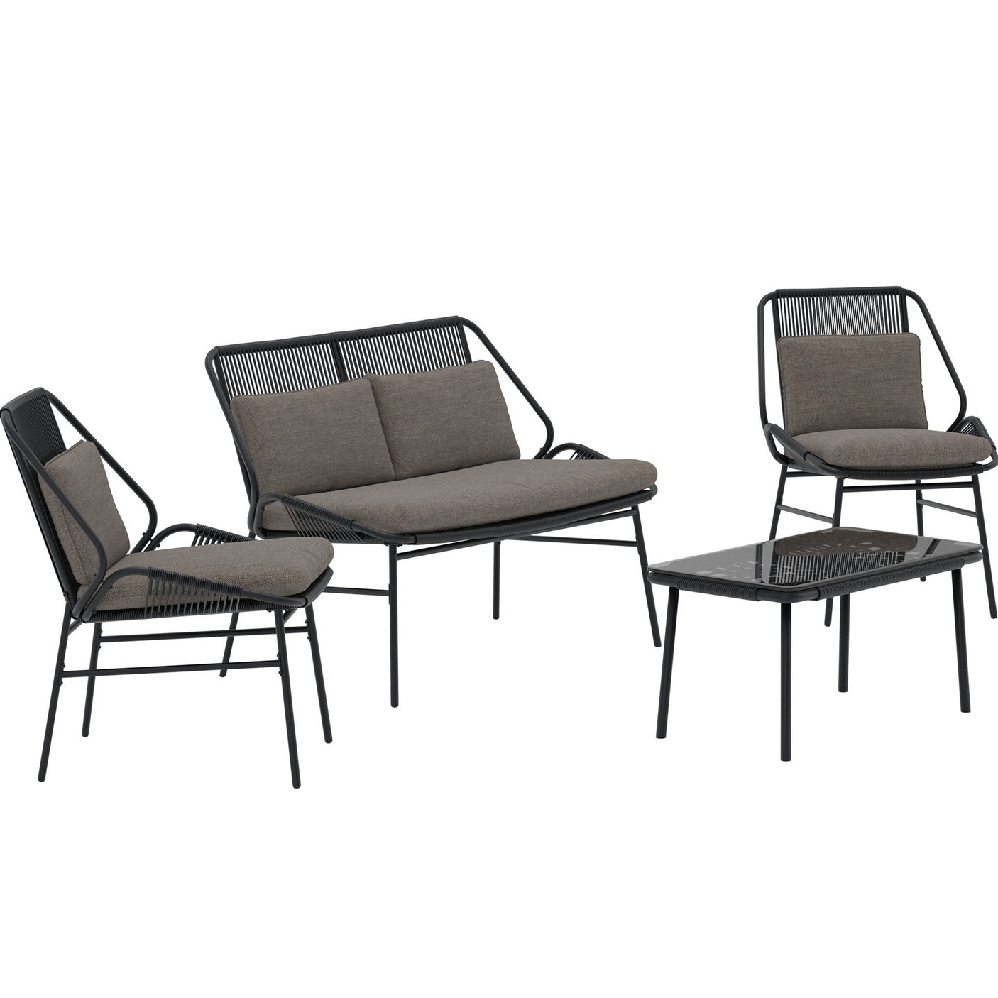 Zakynthos Sofa Sett Venture Design Sofa-sett