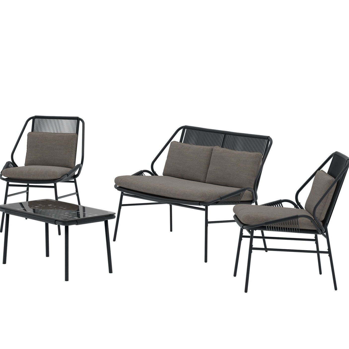 Zakynthos Sofa Sett Venture Design Sofa-sett