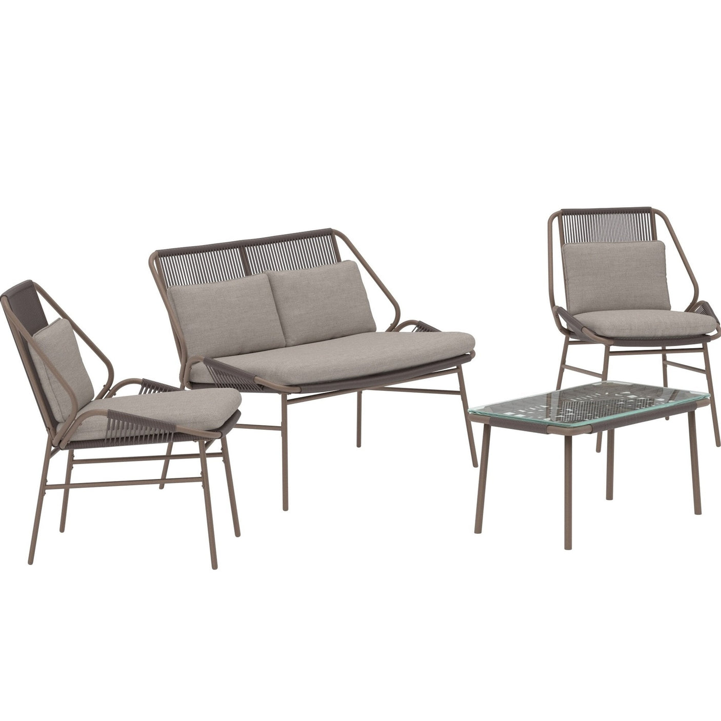 Zakynthos Sofa Sett Venture Design Sofa-sett